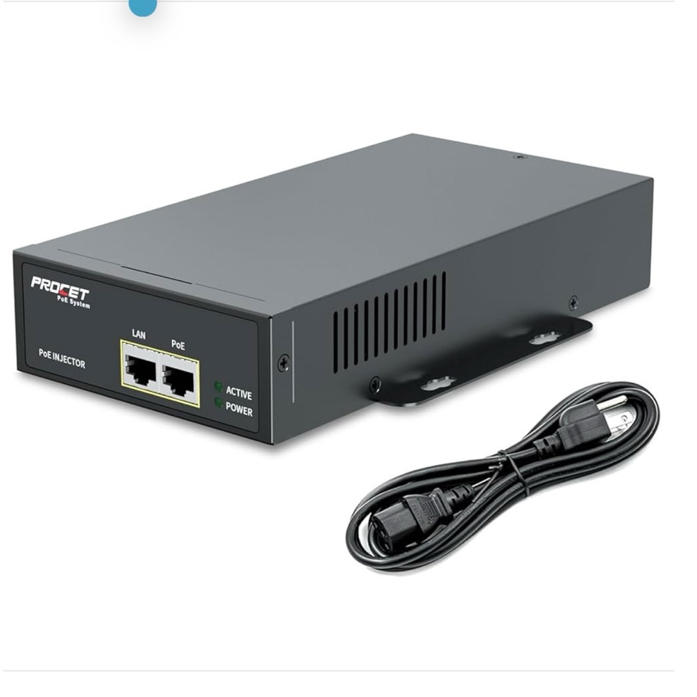 NIB-Starlink Gen 3 PoE Injector Gigabit